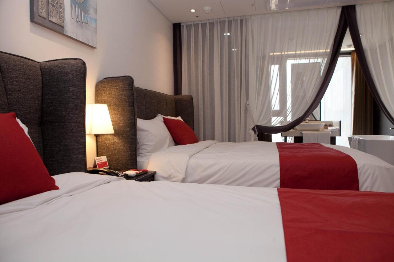 Waystone Seoubong Hotel Jeju Exterior photo