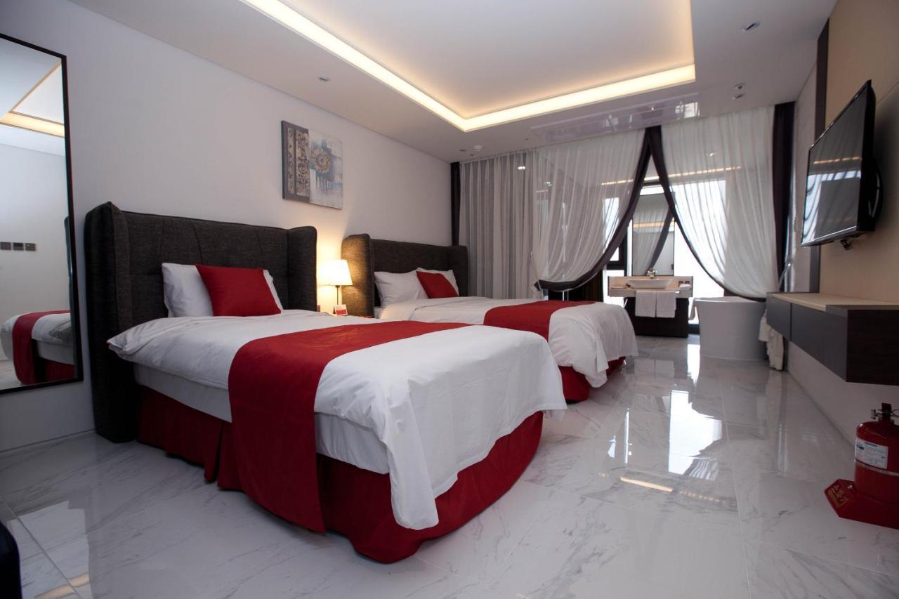 Waystone Seoubong Hotel Jeju Exterior photo