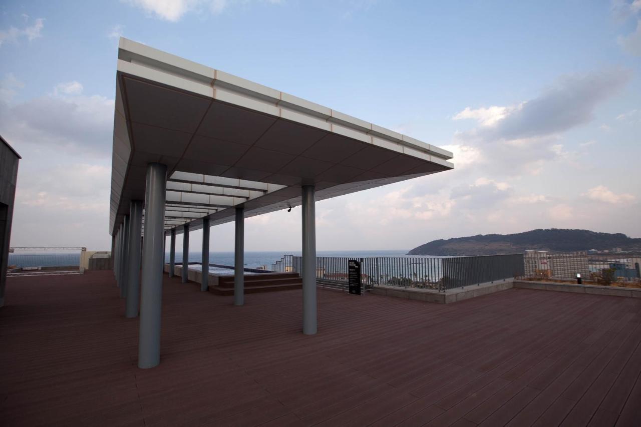 Waystone Seoubong Hotel Jeju Exterior photo