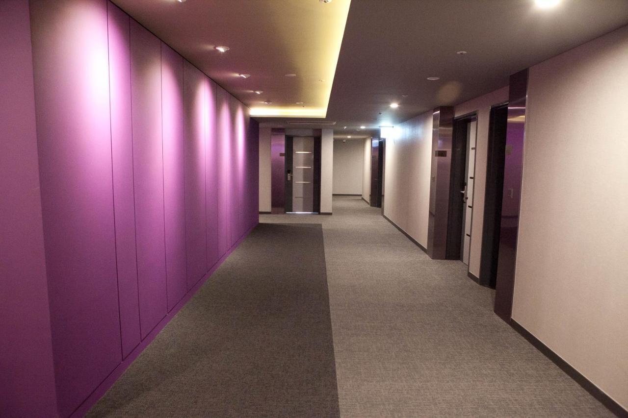 Waystone Seoubong Hotel Jeju Exterior photo