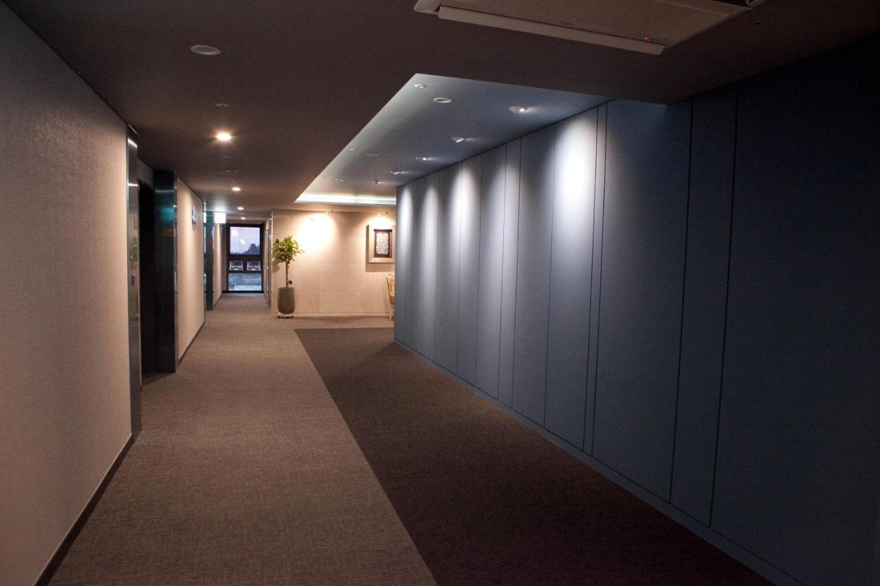 Waystone Seoubong Hotel Jeju Exterior photo